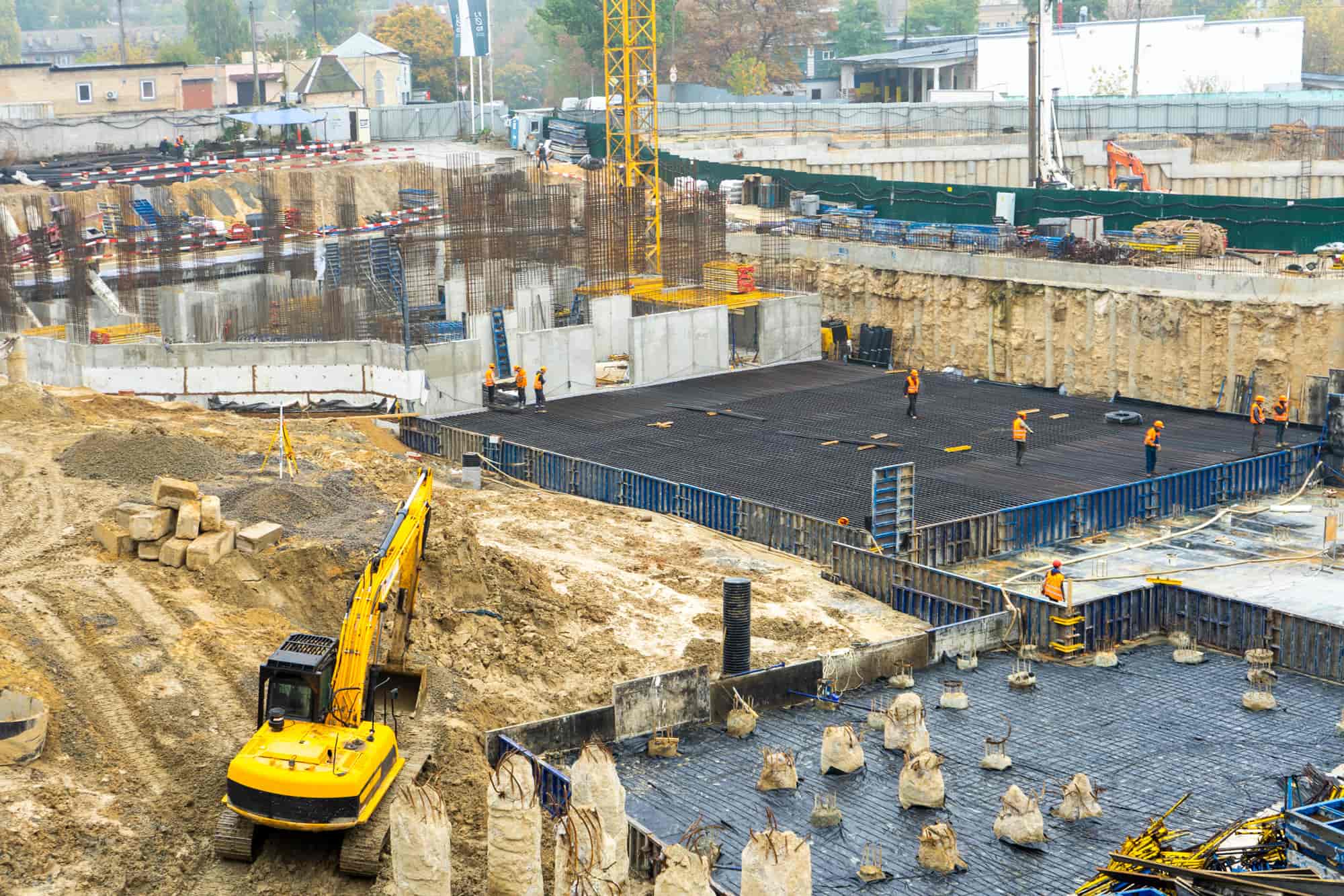 FJORD cascade construction process for November 2020